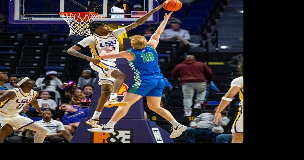 Rebounding is the focus before LSU basketball faces SMU | LSU