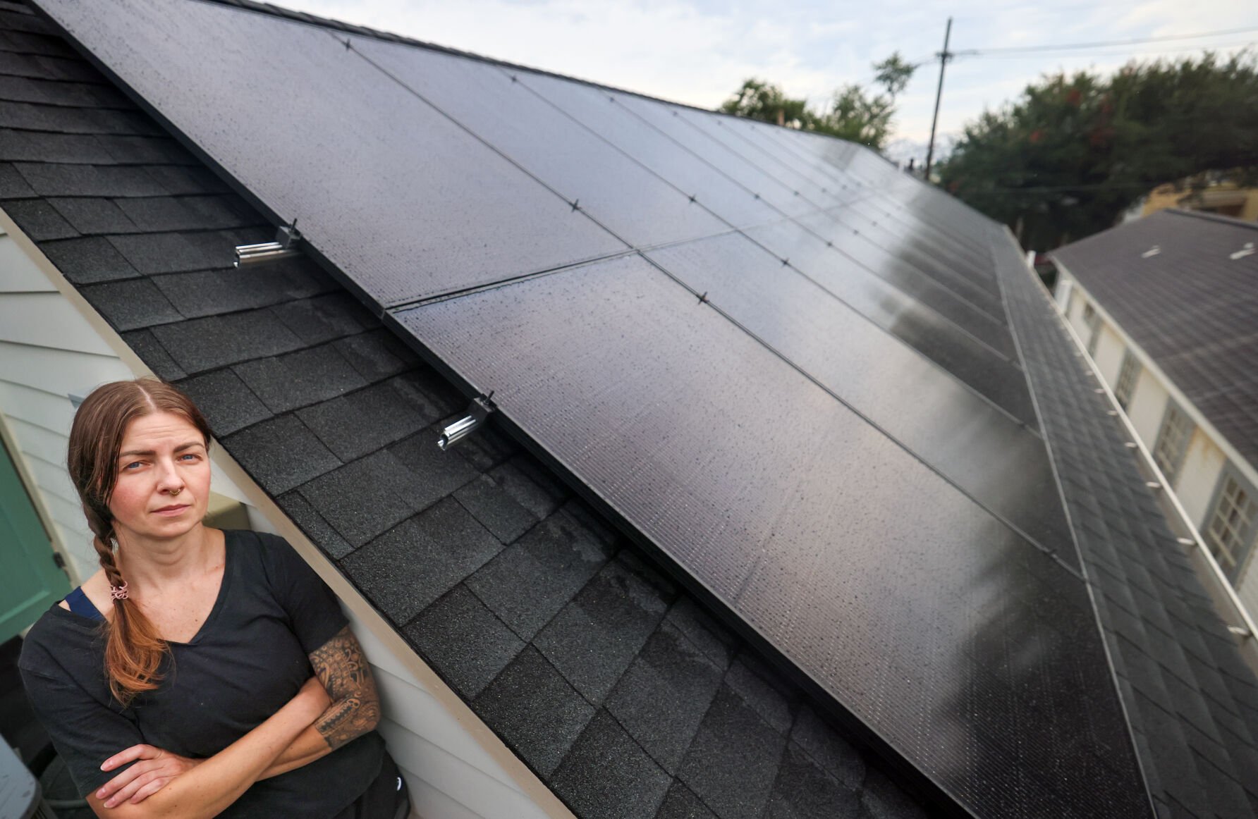 nola.com - Blake Paterson - New Orleans customers seek answers after solar panel installer PosiGen ceases most operations