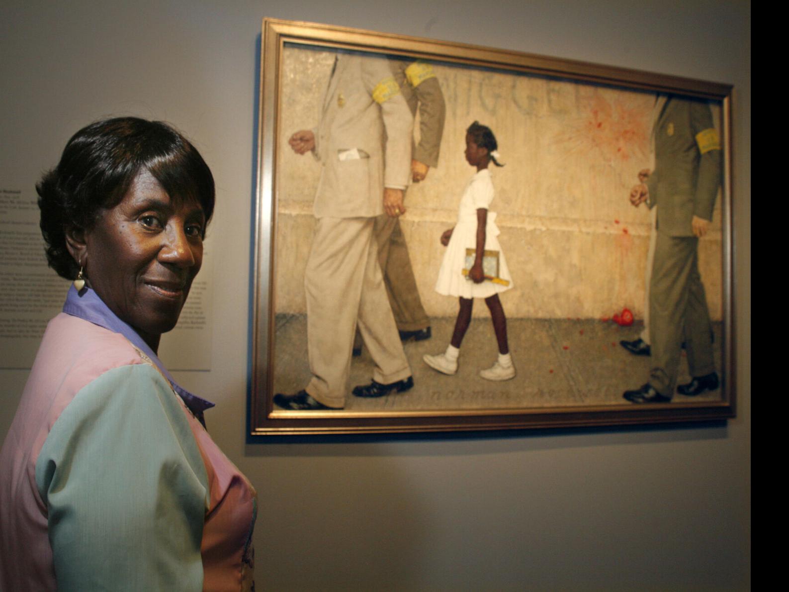 Lucille Bridges Mother Of New Orleans Civil Rights Activist Ruby Bridges Dies At 86 News Nola Com