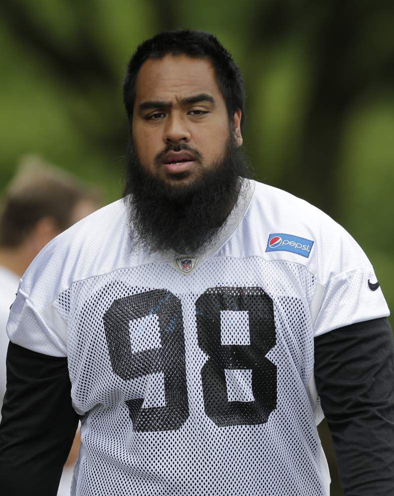 Star Lotulelei Practices; Will He Play?