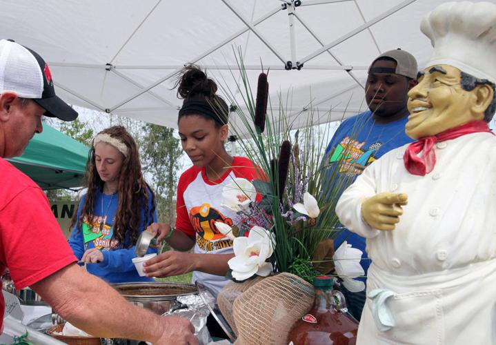 'Northshore Gumbo CookOff' goes big on taste and fun in Slidell