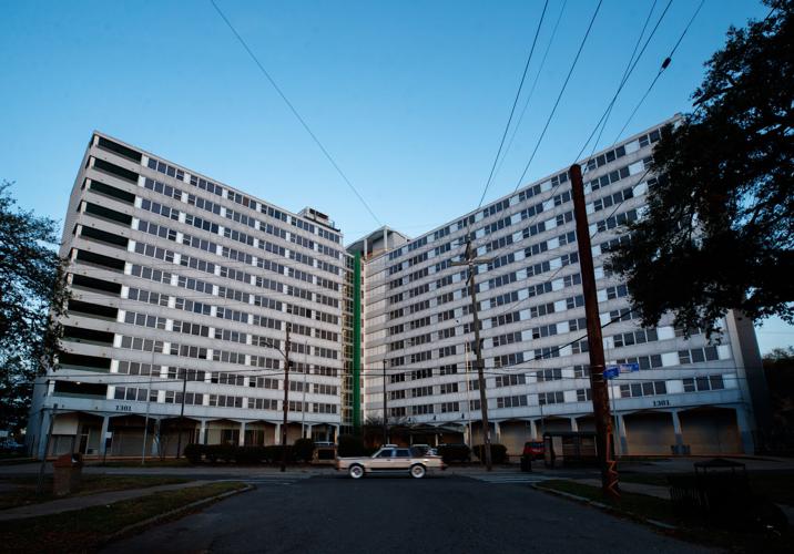 310 seniors could be forced from this New Orleans complex | Local ...