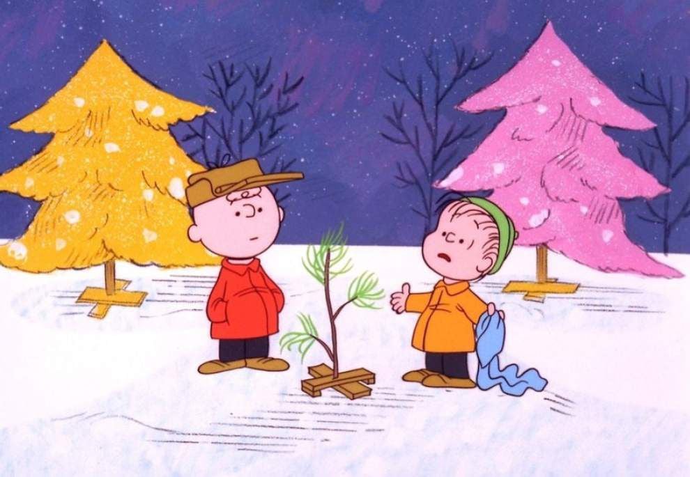 Marking 50 years for ‘A Charlie Brown Christmas’ _lowres