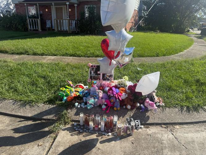 Lizzell Villeda is New Orleans LA teen killed in shooting | Crime ...