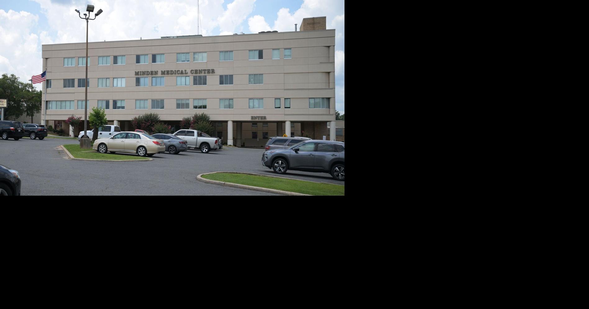 North Louisiana hospitals to be sold. This follows unpaid taxes, threats of fines