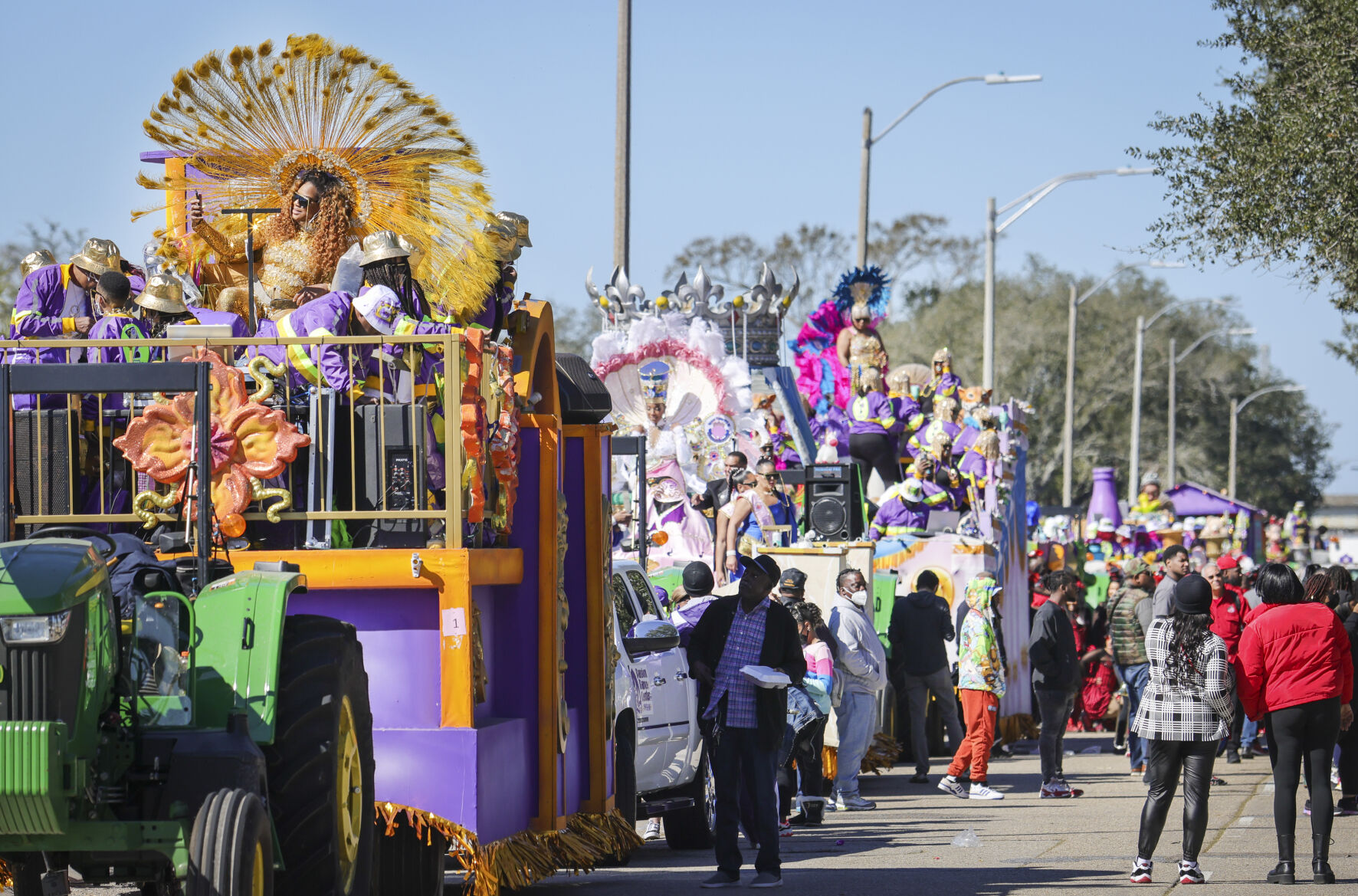 The quick complete 2023 New Orleans Mardi Gras season parade list