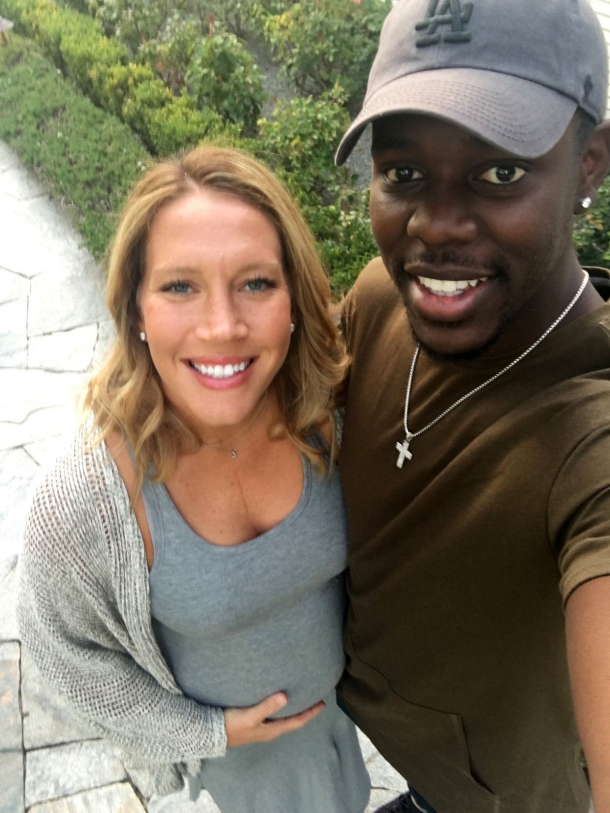 Jrue Holiday To Miss Start Of Season As Pregnant Wife Lauren Holiday ...