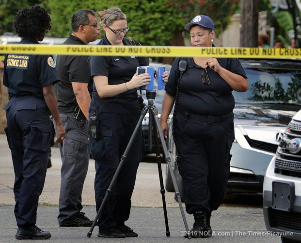 Man killed in Treme shooting Wednesday: NOPD | Crime/Police | nola.com