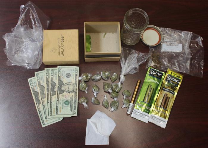 Plaquemines Parish deputies arrest Belle Chasse student on drug charges