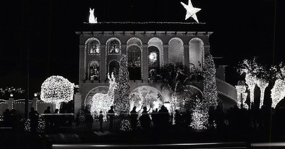 Blakeview: Louisiana Supreme Court once ordered Al Copeland to tone down his massive Christmas display