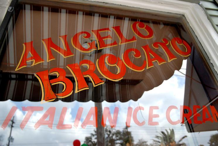 Angelo Brocato brings Italian sweets to the French Quarter in 1905