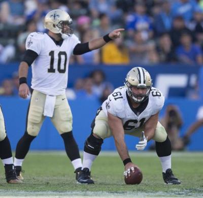 Saints losing backup QB Chase Daniel to Bears: source Saints nola