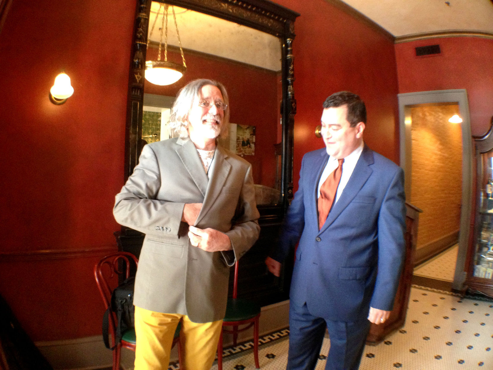 Dress codes a delicate balancing act for New Orleans restaurants | Where  NOLA Eats | nola.com