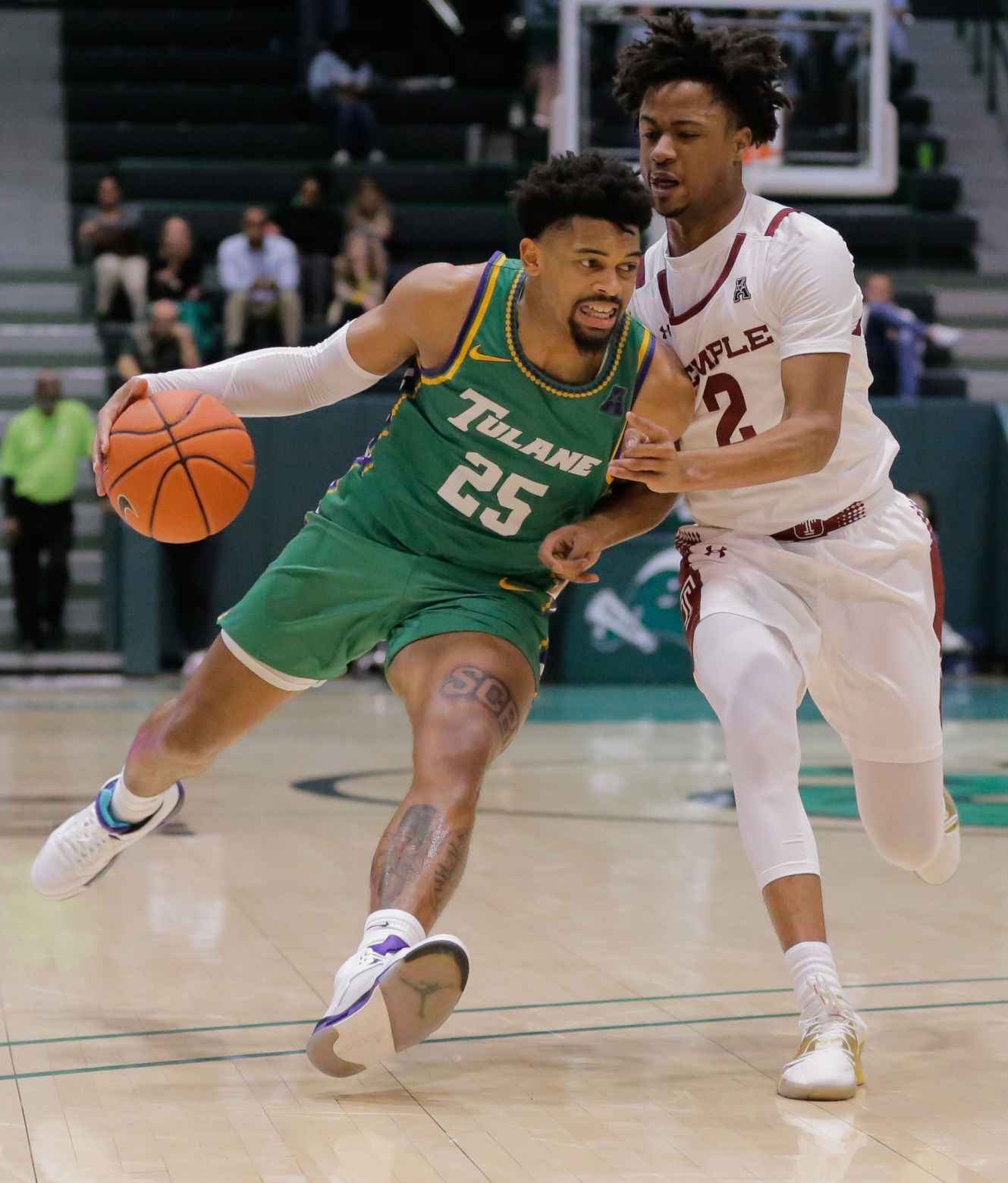 Turnaround? Tulane Men's Hoops Looks To Build On Streak-busting Win ...