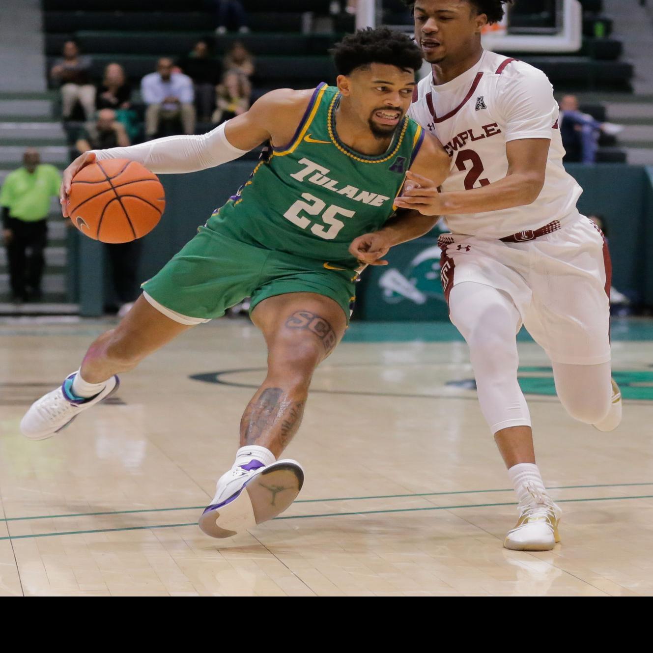 Turnaround Tulane Men S Hoops Looks To Build On Streak Busting