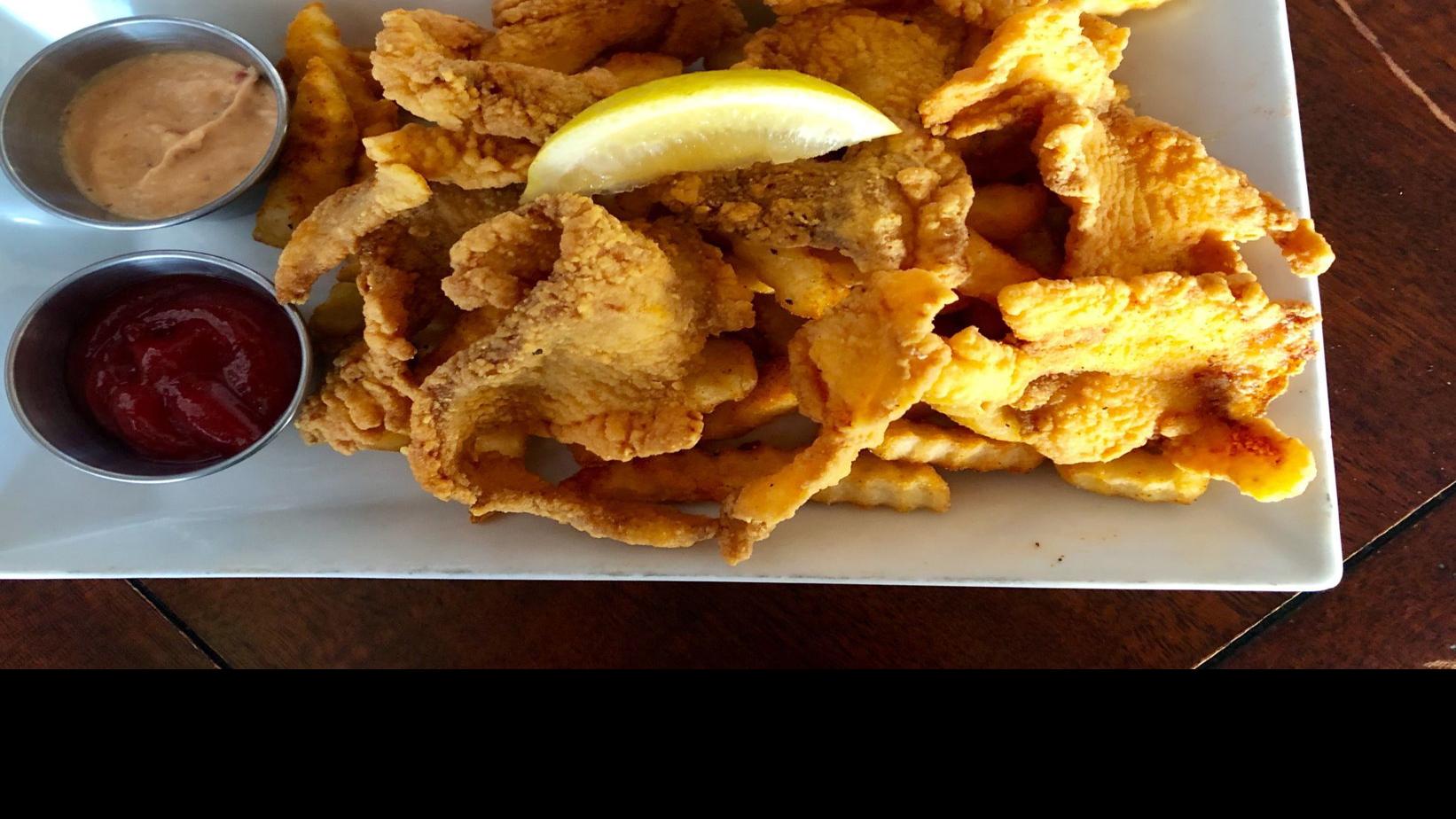 thin fried catfish near me