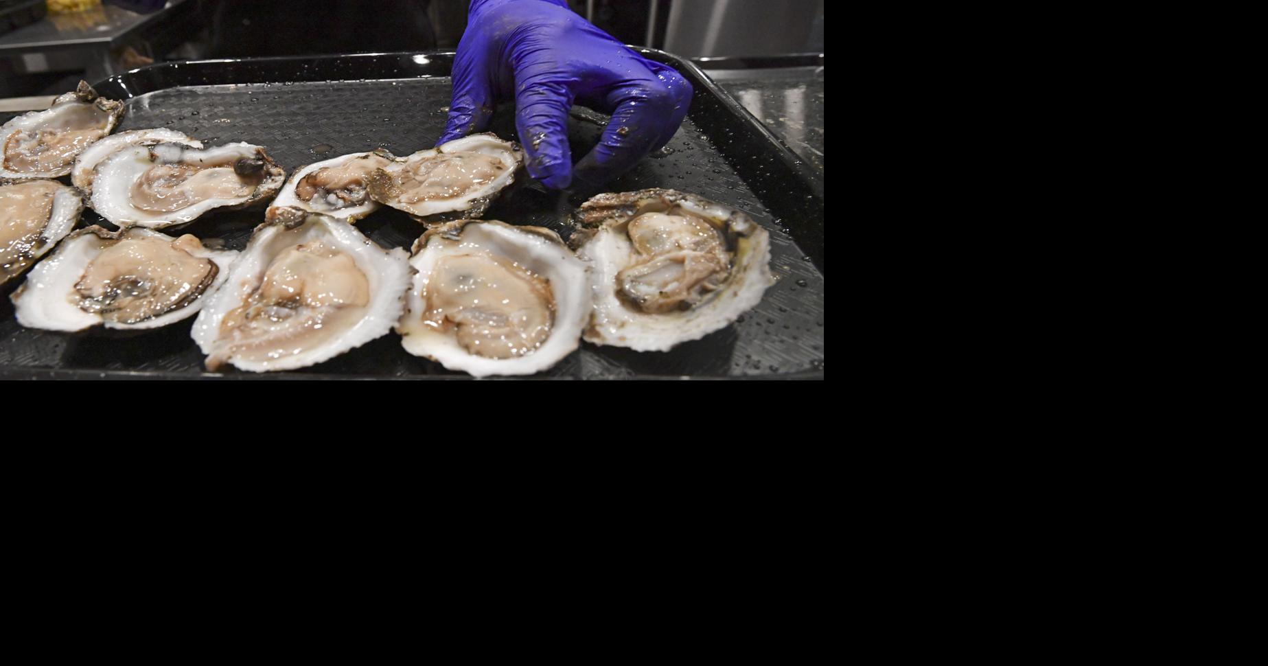 Texas oyster recall after illnesses in Louisiana Health care