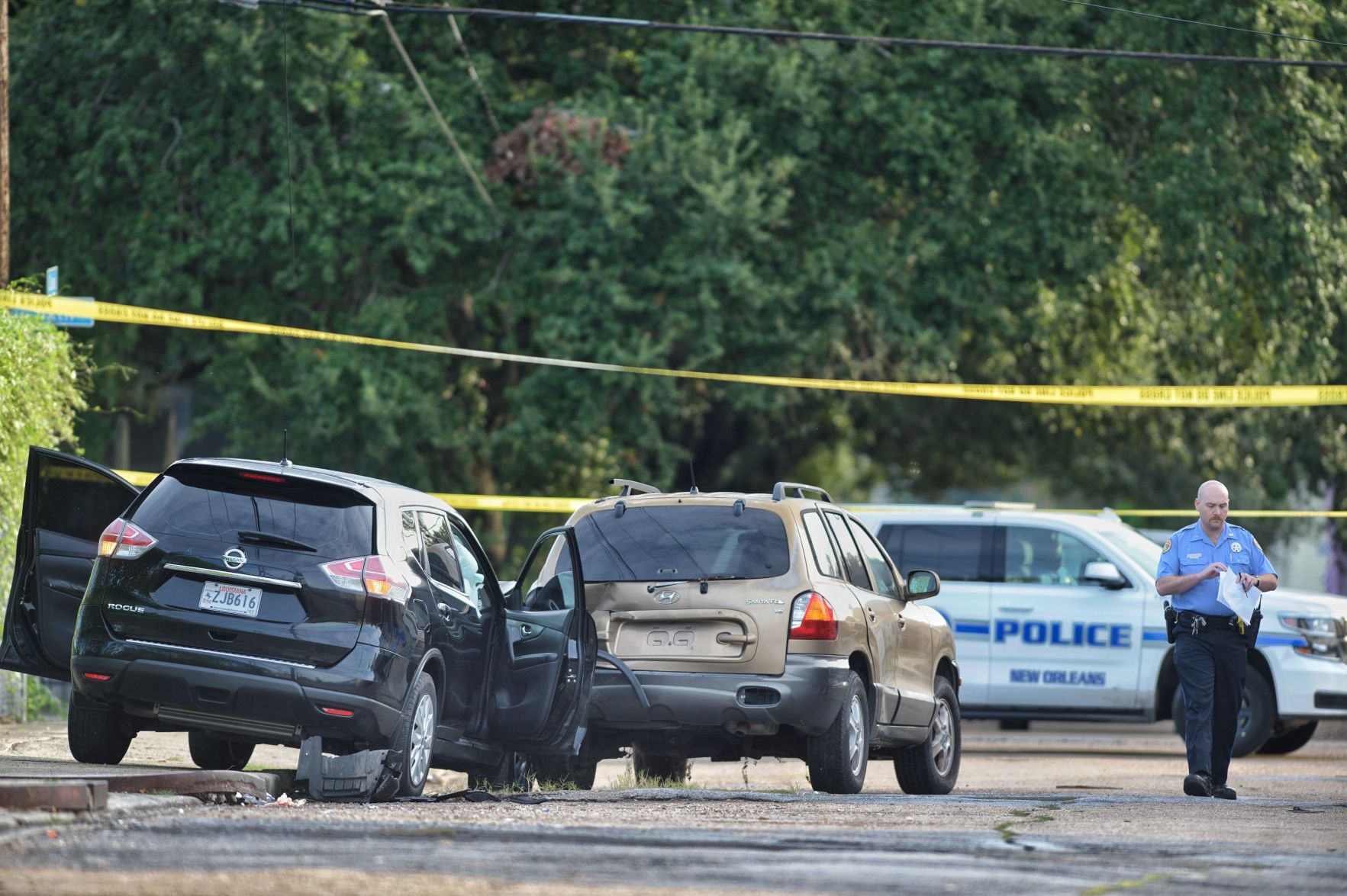 Man Killed In Central City Shooting, New Orleans Police Say | Crime ...