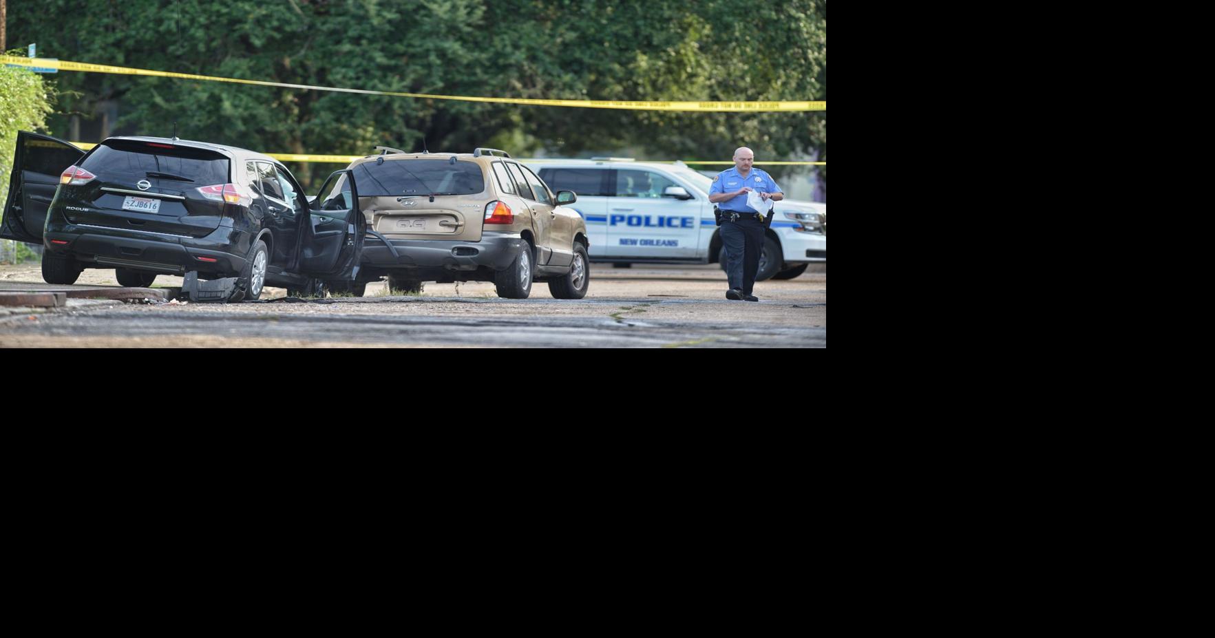 Man killed in Central City shooting, New Orleans police say | Crime ...