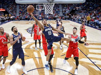Kushner After Nba Scheduled Released Pelicans Must Be Ready For