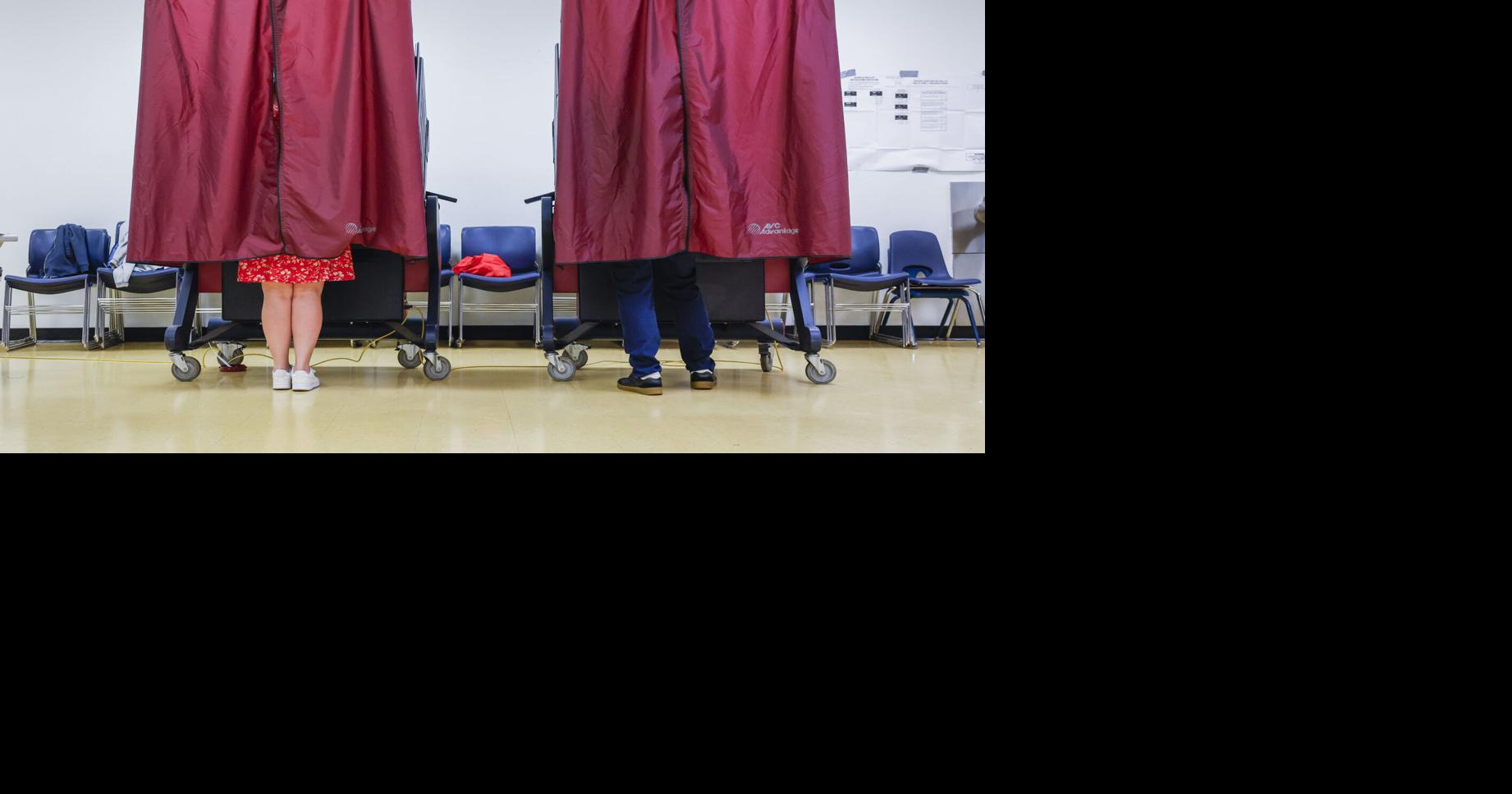 Louisiana’s new closed party primary causes confusion at the polls on election day