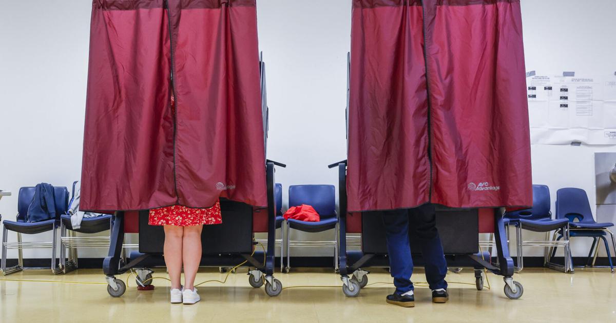 Louisiana’s new closed party primary causes confusion at the polls on election day