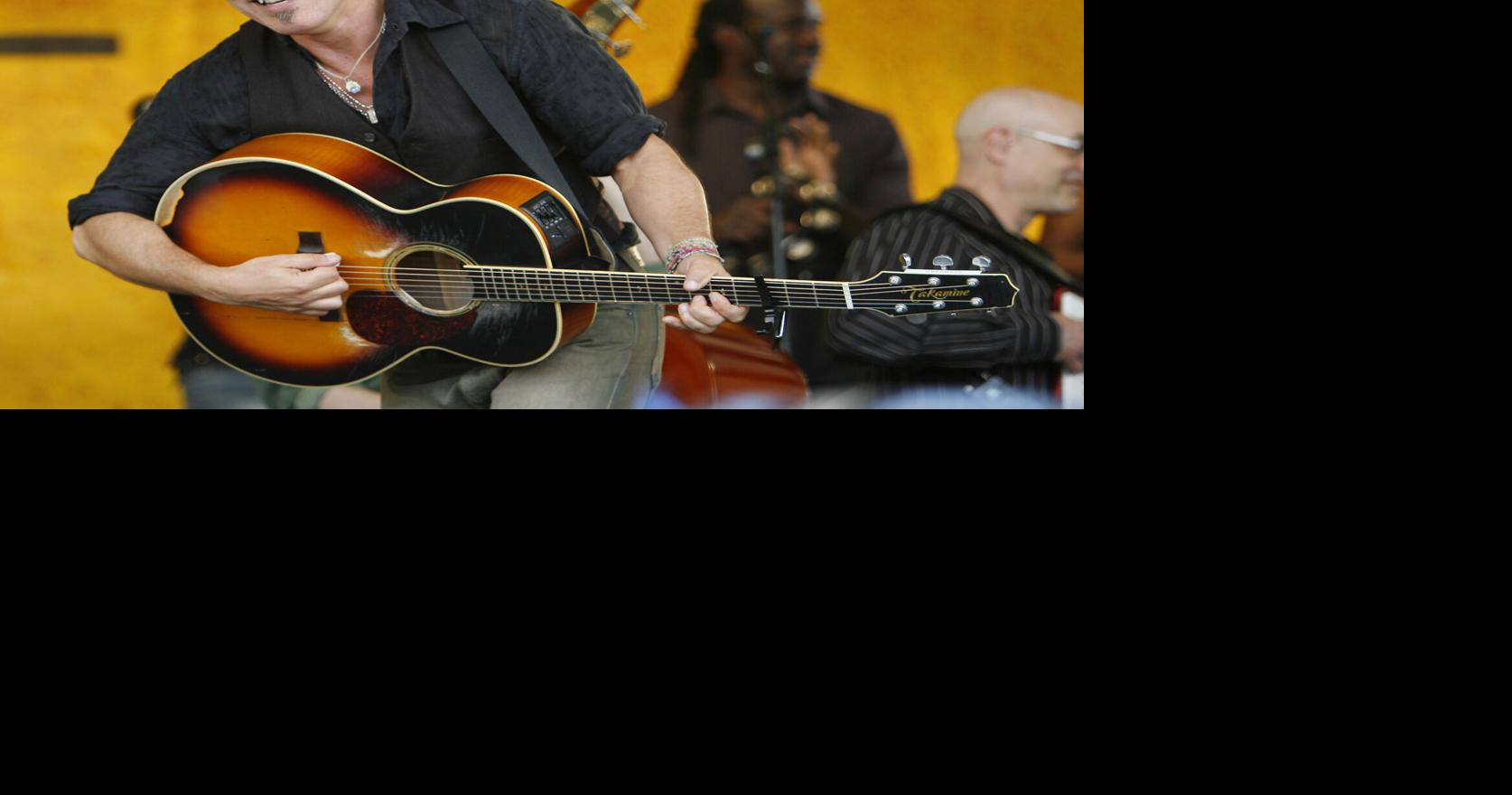 Bruce Springsteen's New Orleans Jazz Fest show after Katrina is still iconic 20 years later