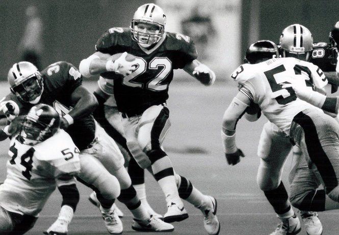 A look back at the New Orleans Saints and Pittsburgh Steelers series on  #ThrowbackThursday, Saints