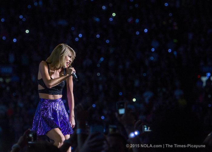 Taylor Swift tickets for New Orleans show on sale now Music