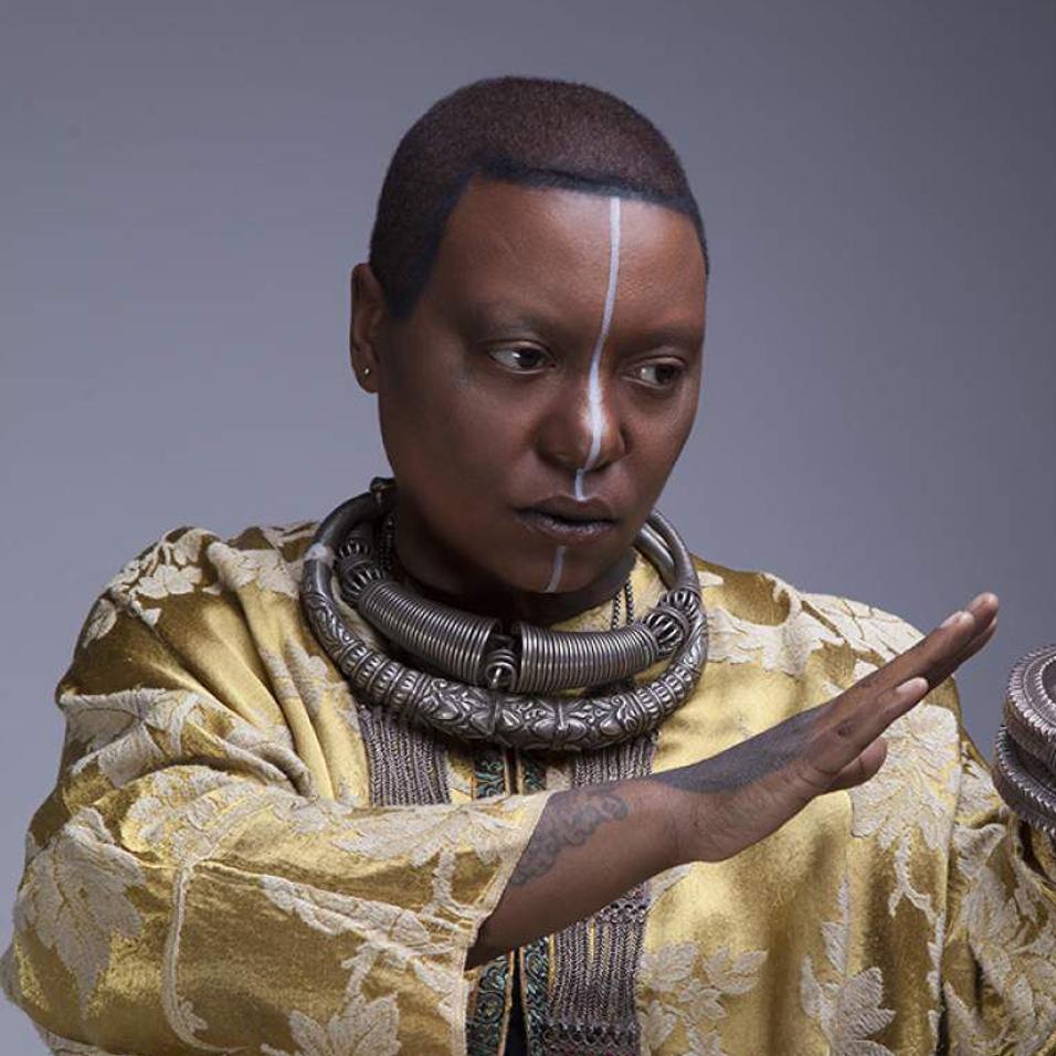Singer Bassist Meshell Ndegeocello Is A Poet Of Many Musical Forms Music Nola Com I hope you all die young make it up as i go make it up as you go i always pick the wrong way it feels like. singer bassist meshell ndegeocello is a
