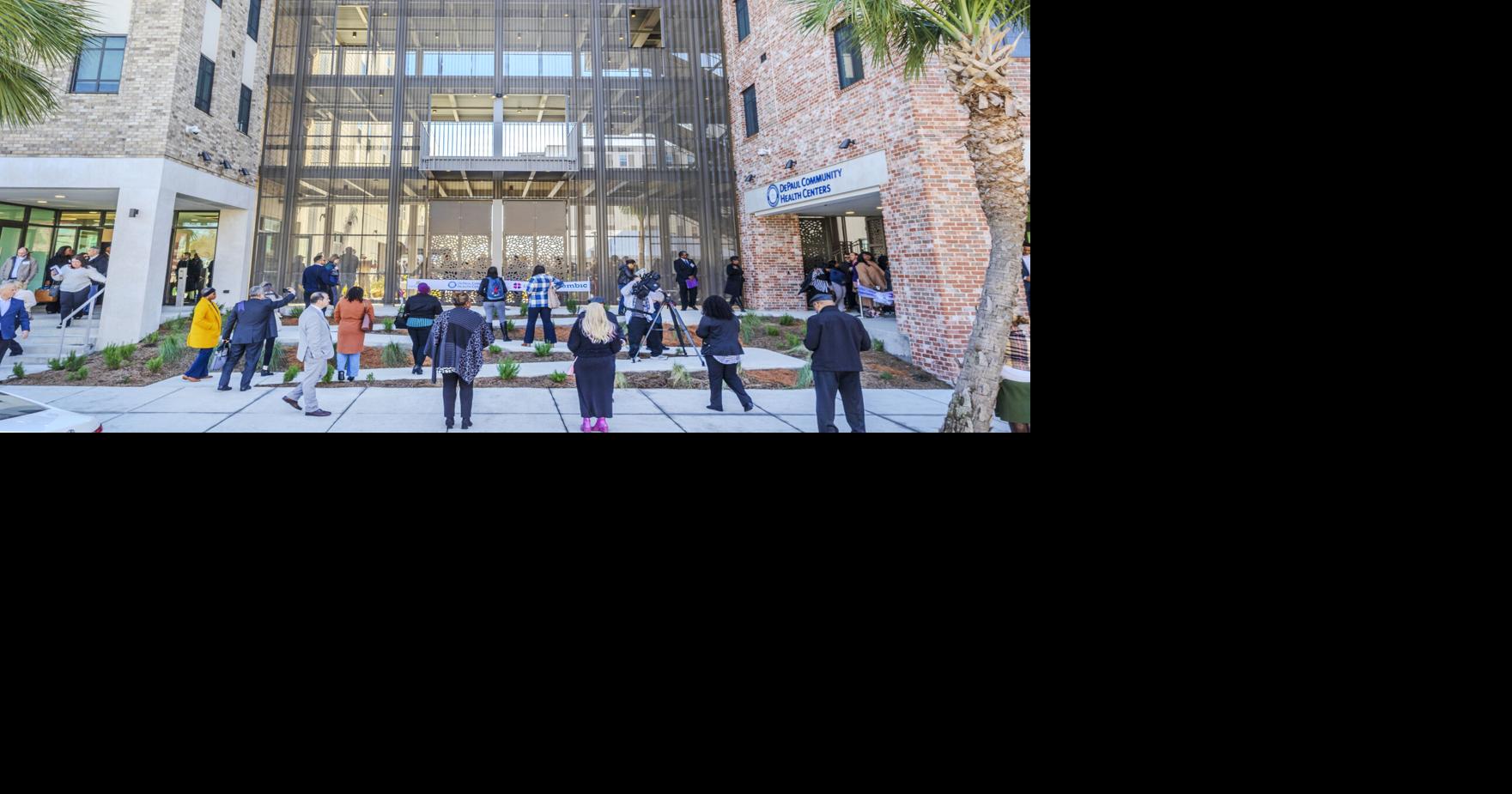 80 million New Orleans affordable housing development opens Local