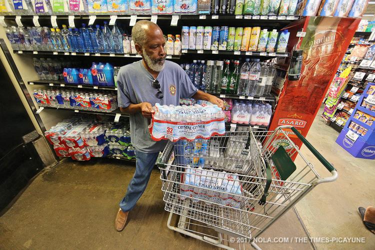 Boil water advisory still in effect Thursday morning for east bank of