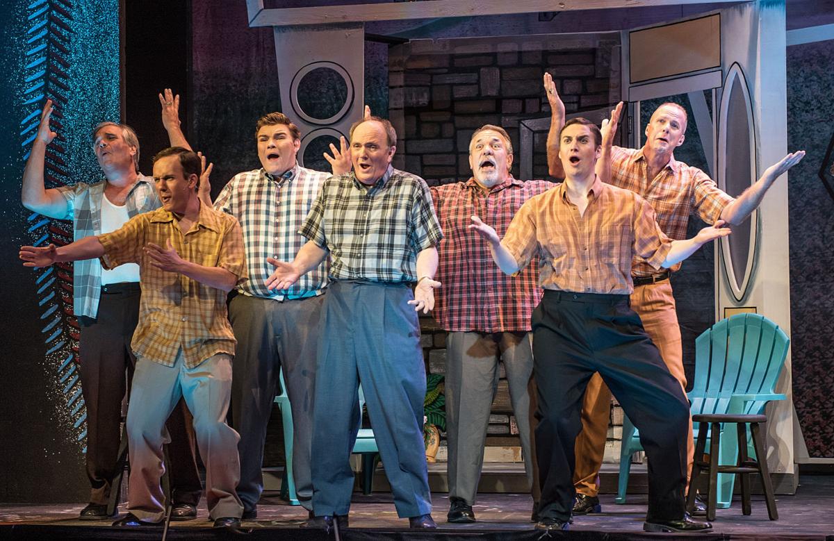 Tulane Summer Lyric S Damn Yankees A Devilish Delight Arts Nola Com
