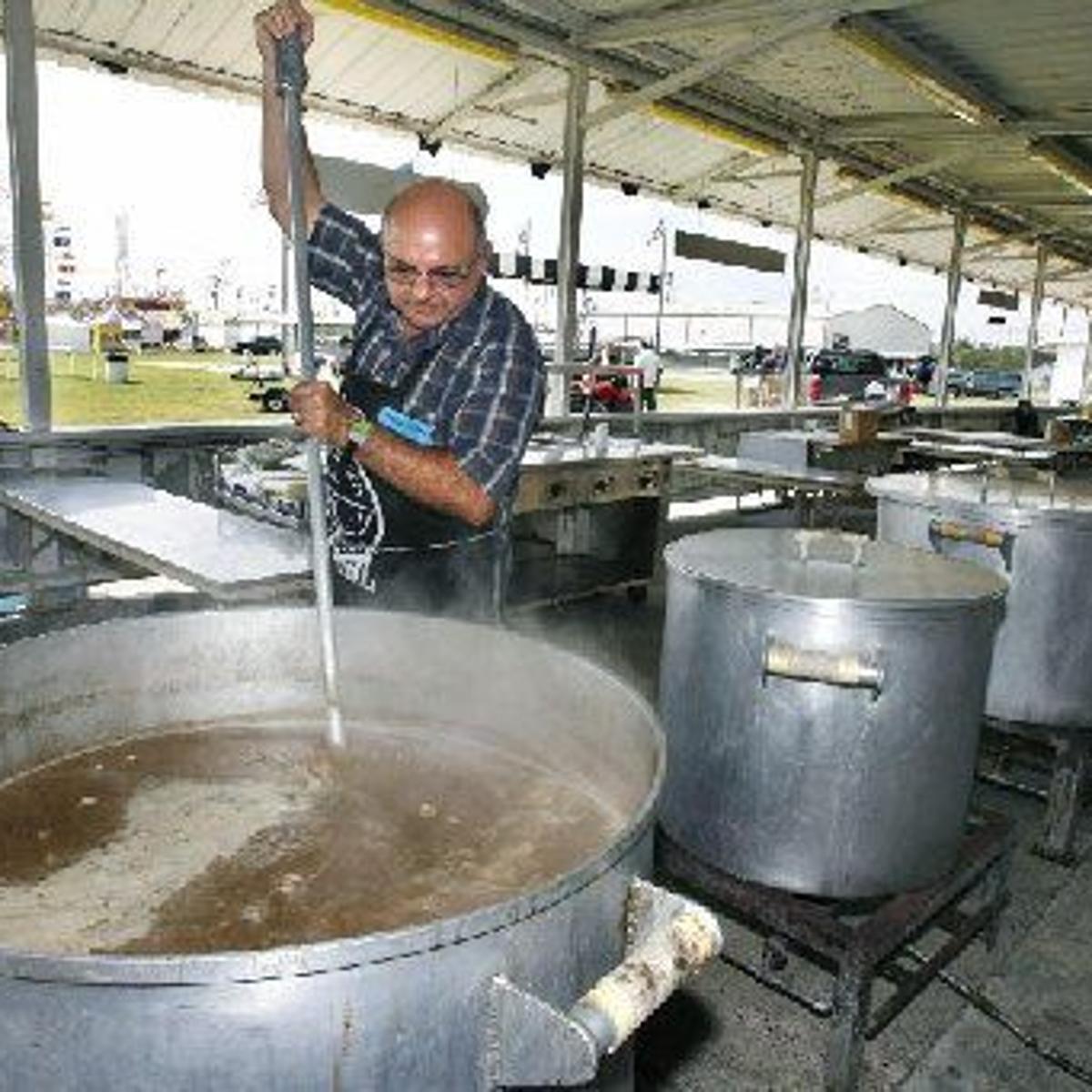 3 Louisiana Festivals Poised To Dish Out More Than 2 600 Gallons Of Gumbo Louisiana Festivals Nola Com Chackbay Gumbo Festival 2022