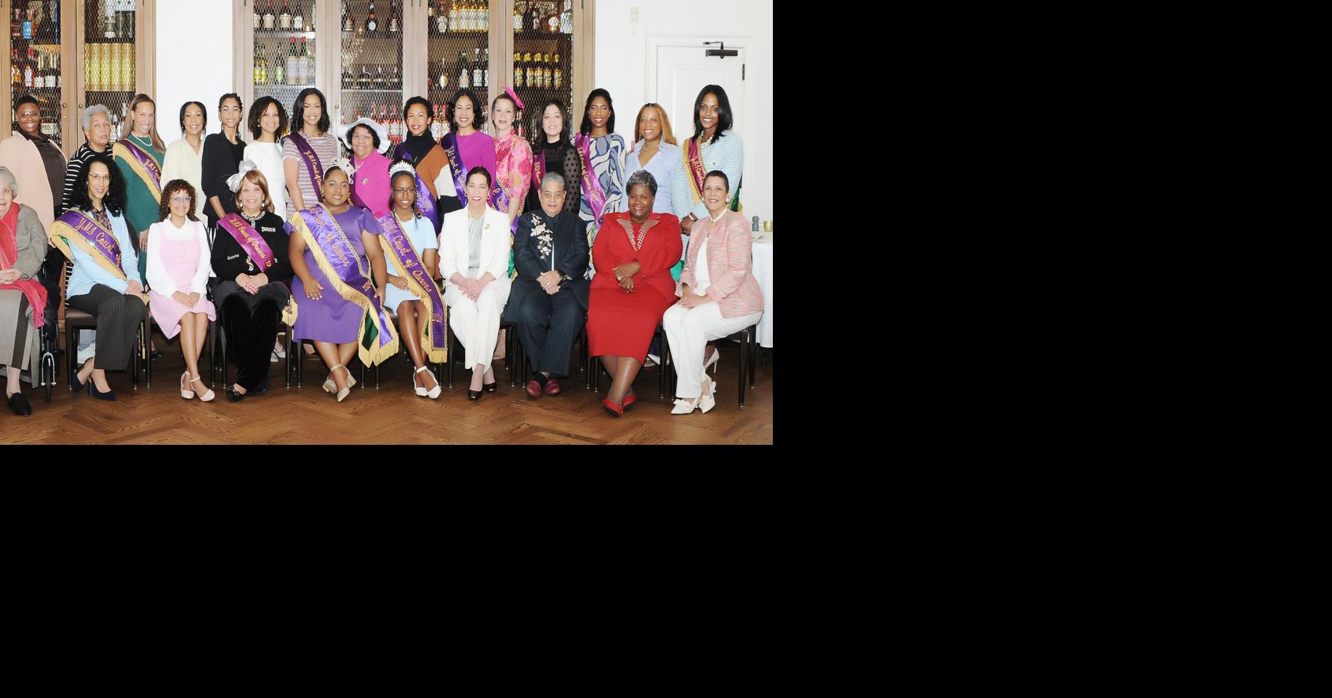Celebratory Reception for Former YMIC Queens | Mardi Gras | nola.com