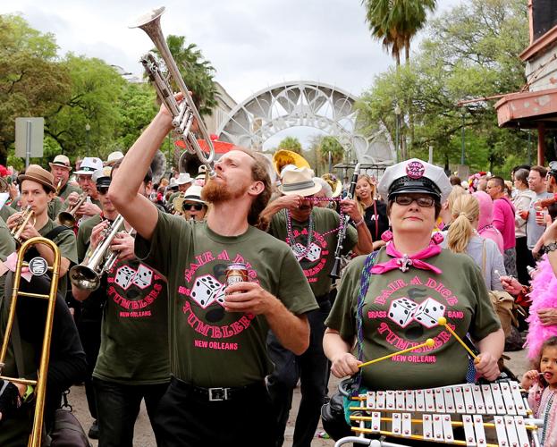 Hoppin' in the French Quarter Here's all you need to know for Easter