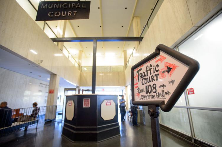 New Orleans city attorney tosses nearly 400 000 old cases in Municipal