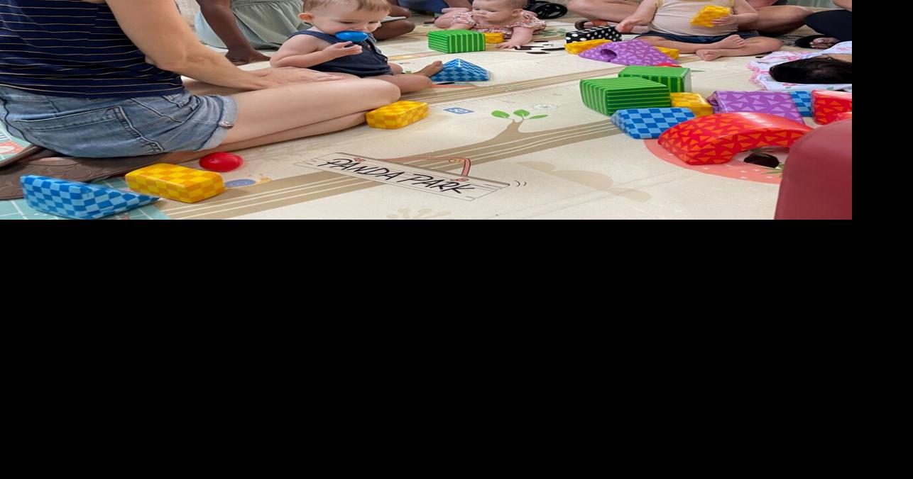 Activities for the littlest learners can help develop language skills