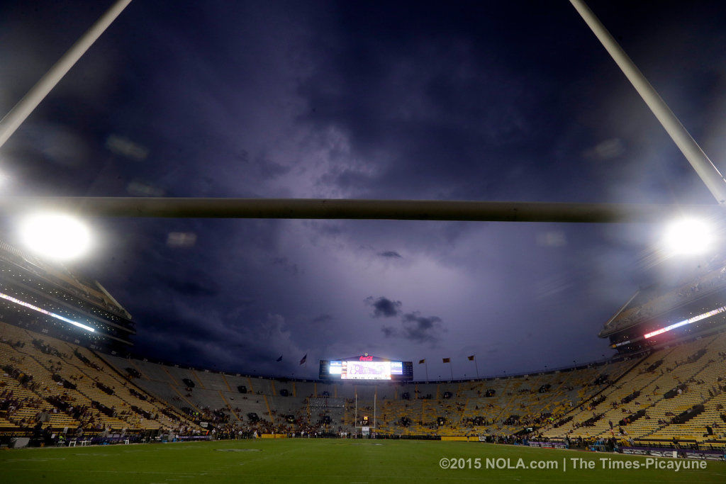 LSU's Ronnie Haliburton Gives More Explanation For Why McNeese State ...