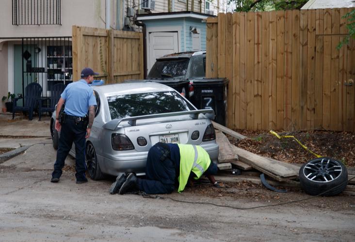Two dead in two separate New Orleans shootings overnight | Crime/Police ...