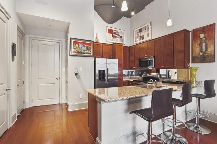 1201 Canal St., No. 561 across from the French Quarter Real Estate