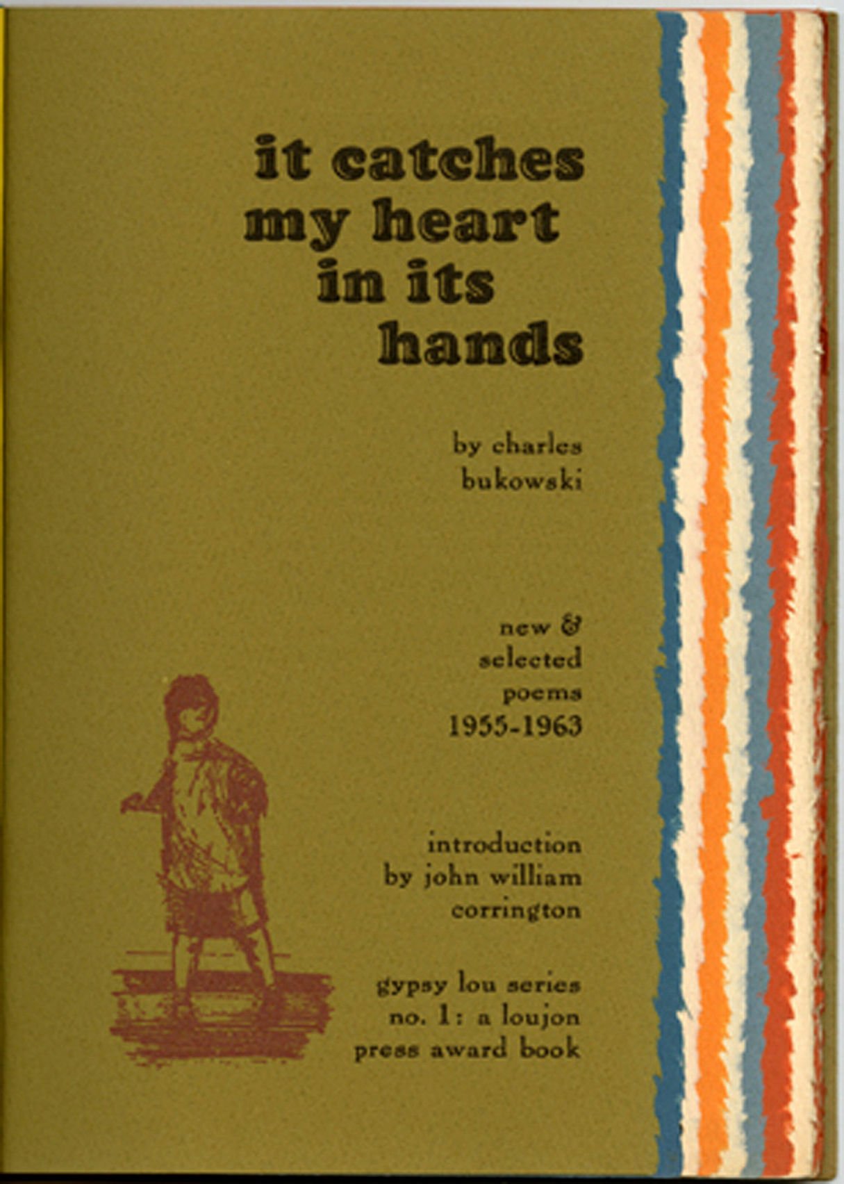 Charles Bukowski unleashed into the 21st century at event to