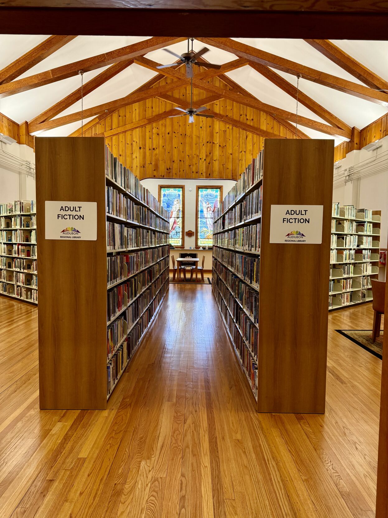 Clinton Ia Library This former church is now a community library in Clinton | Louisiana ...