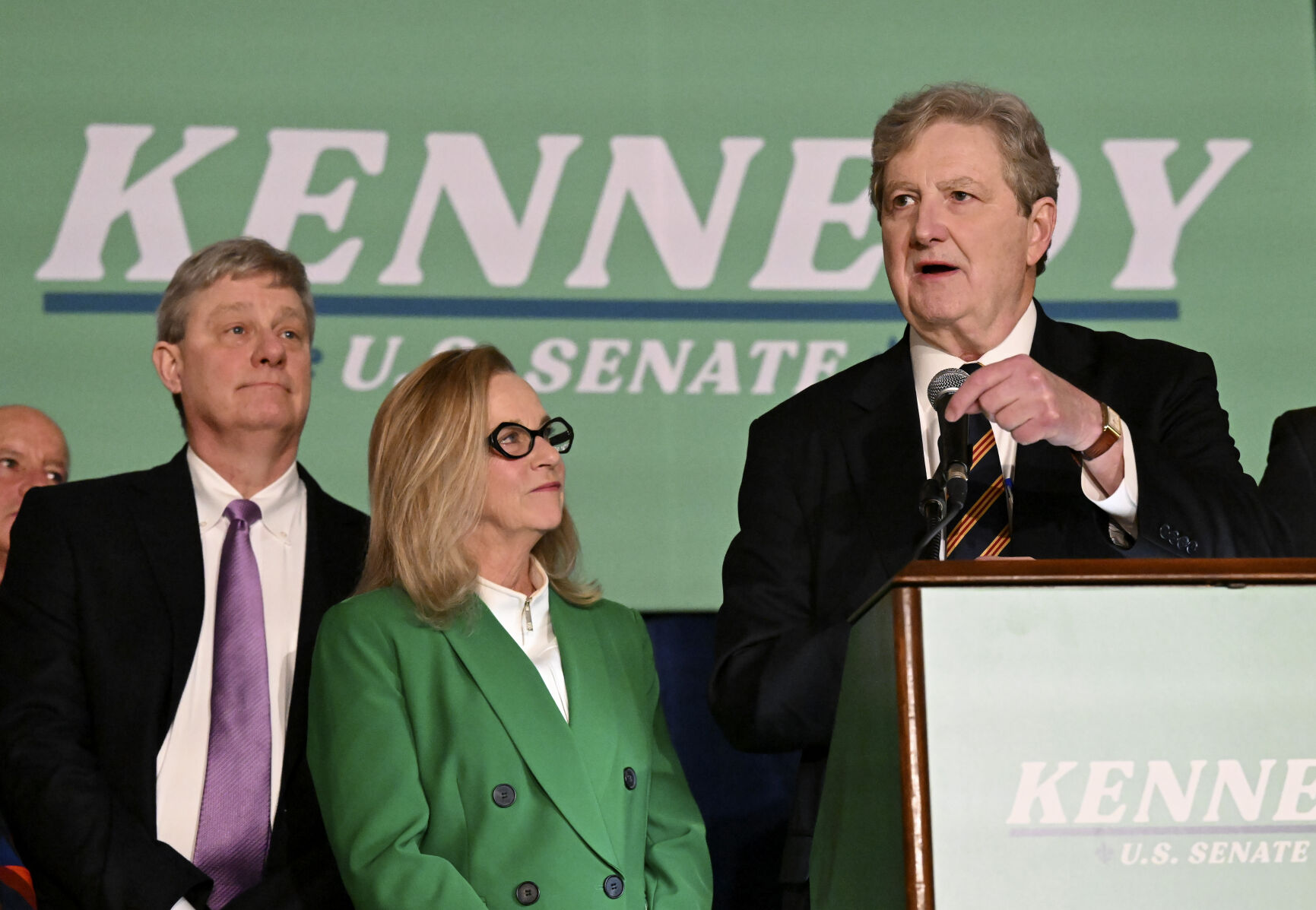 Clancy DuBos: John Kennedy Flirting With Governor Race Again | Clancy ...