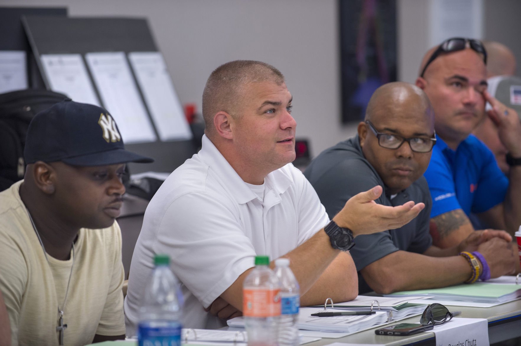 National 'fair And Impartial Policing' Training Comes To Baton Rouge ...