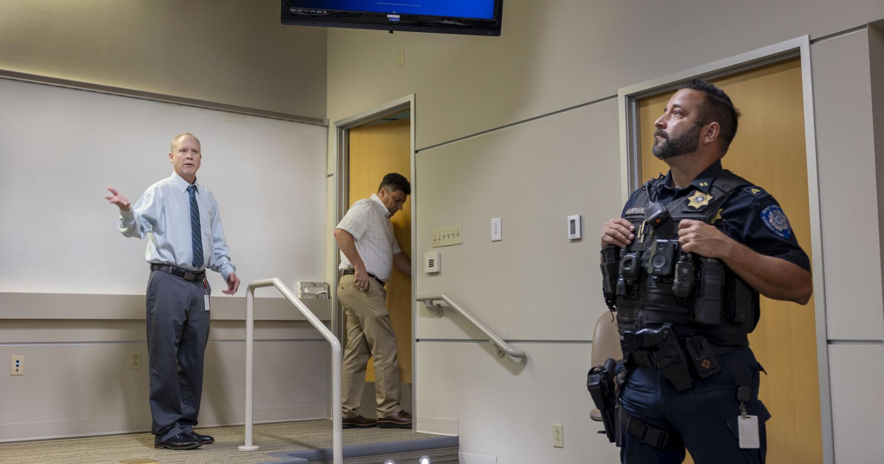 Lawsuit says St. Tammany coroner can't end SANE program | News - Vimarsana News