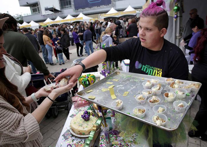 King Cake Festival winners named for 2019 Entertainment/Life