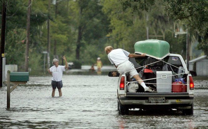 As Hurricane Season Starts, A Look Back At 10 Recent Louisiana Storms ...