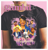 Gambit Digital Edition: December 18, 2023