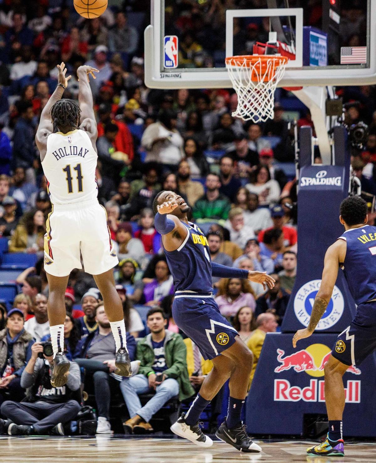 Anthony Davis notches backtoback 40point games to lead Pelicans over